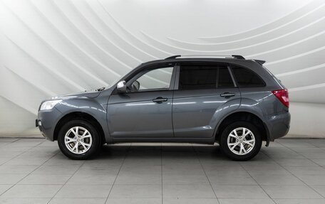 Lifan X60 I рестайлинг, 2016 год, 828 000 рублей, 4 фотография