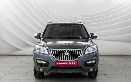 Lifan X60 I рестайлинг, 2016 год, 828 000 рублей, 2 фотография