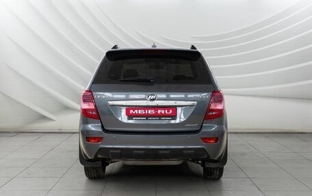 Lifan X60 I рестайлинг, 2016 год, 828 000 рублей, 6 фотография