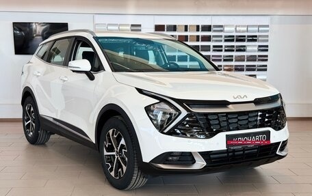 KIA Sportage IV рестайлинг, 2024 год, 5 100 000 рублей, 3 фотография