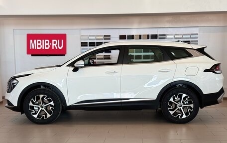 KIA Sportage IV рестайлинг, 2024 год, 5 100 000 рублей, 6 фотография