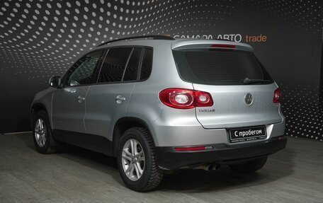 Volkswagen Tiguan I, 2010 год, 887 300 рублей, 3 фотография