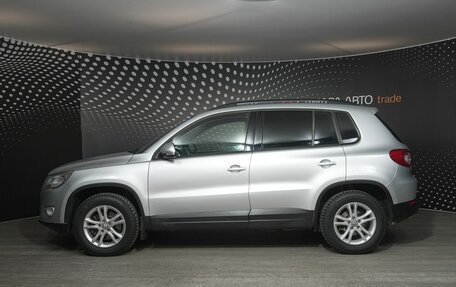 Volkswagen Tiguan I, 2010 год, 887 300 рублей, 6 фотография