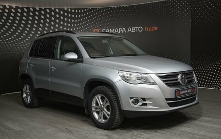 Volkswagen Tiguan I, 2010 год, 887 300 рублей, 4 фотография