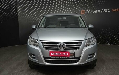 Volkswagen Tiguan I, 2010 год, 887 300 рублей, 7 фотография