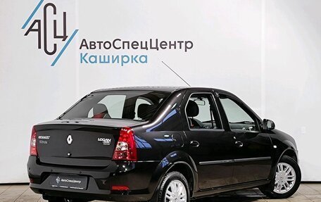 Renault Logan I, 2011 год, 1 219 000 рублей, 2 фотография