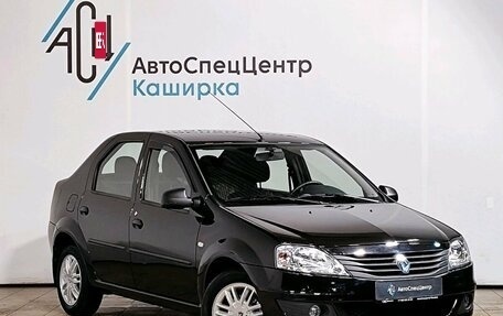 Renault Logan I, 2011 год, 1 219 000 рублей, 3 фотография