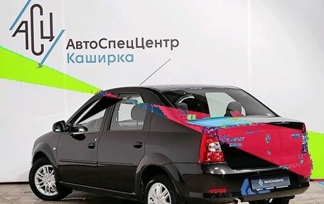 Renault Logan I, 2011 год, 1 219 000 рублей, 4 фотография