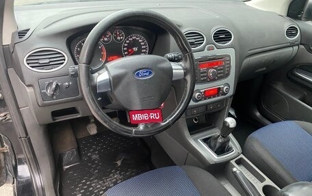 Ford Focus II рестайлинг, 2007 год, 399 000 рублей, 9 фотография