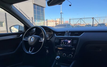 Skoda Octavia, 2017 год, 1 800 000 рублей, 5 фотография