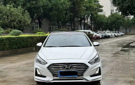 Hyundai Sonata VIII, 2020 год, 1 780 000 рублей, 2 фотография