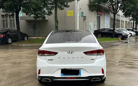 Hyundai Sonata VIII, 2020 год, 1 780 000 рублей, 5 фотография