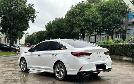 Hyundai Sonata VIII, 2020 год, 1 780 000 рублей, 4 фотография