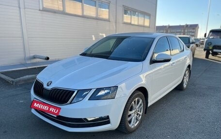 Skoda Octavia, 2017 год, 1 800 000 рублей, 2 фотография