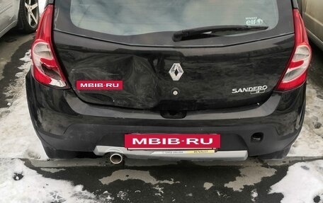 Renault Sandero I, 2012 год, 770 000 рублей, 4 фотография