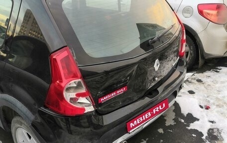 Renault Sandero I, 2012 год, 770 000 рублей, 11 фотография