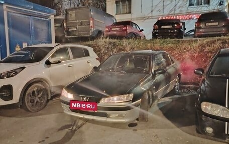 Peugeot 406 I, 1999 год, 200 000 рублей, 3 фотография