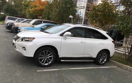 Lexus RX III, 2012 год, 2 600 000 рублей, 6 фотография