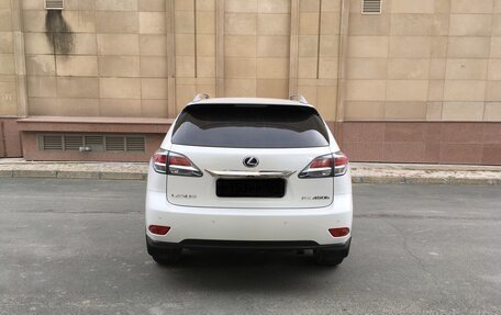 Lexus RX III, 2012 год, 2 600 000 рублей, 7 фотография