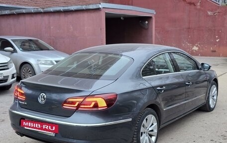 Volkswagen Passat CC I рестайлинг, 2012 год, 1 585 000 рублей, 6 фотография