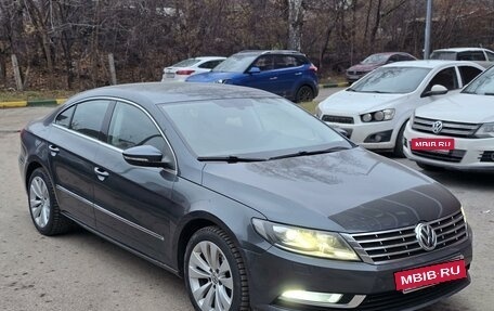 Volkswagen Passat CC I рестайлинг, 2012 год, 1 585 000 рублей, 5 фотография