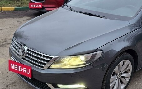 Volkswagen Passat CC I рестайлинг, 2012 год, 1 585 000 рублей, 3 фотография