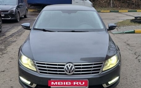 Volkswagen Passat CC I рестайлинг, 2012 год, 1 585 000 рублей, 4 фотография