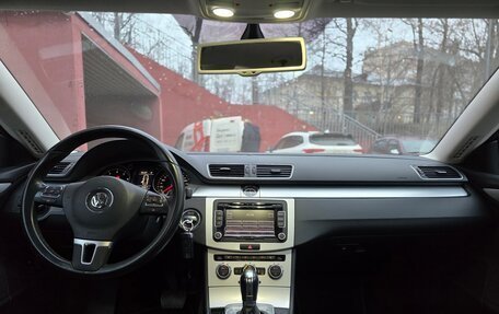 Volkswagen Passat CC I рестайлинг, 2012 год, 1 585 000 рублей, 19 фотография