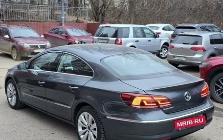 Volkswagen Passat CC I рестайлинг, 2012 год, 1 585 000 рублей, 8 фотография