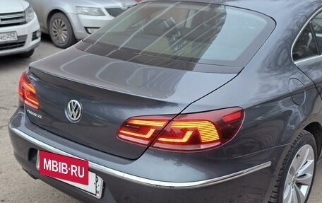 Volkswagen Passat CC I рестайлинг, 2012 год, 1 585 000 рублей, 10 фотография