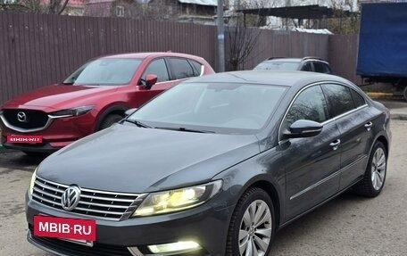 Volkswagen Passat CC I рестайлинг, 2012 год, 1 585 000 рублей, 2 фотография