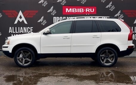 Volvo XC90 II рестайлинг, 2011 год, 1 595 000 рублей, 4 фотография