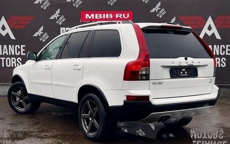 Volvo XC90 II рестайлинг, 2011 год, 1 595 000 рублей, 5 фотография