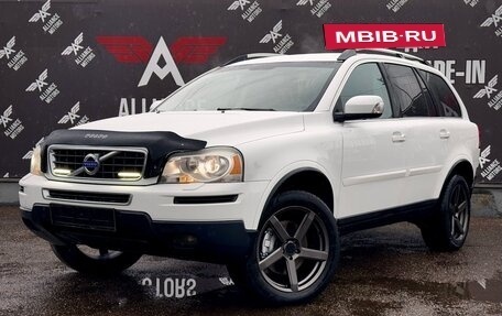 Volvo XC90 II рестайлинг, 2011 год, 1 595 000 рублей, 3 фотография