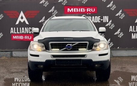 Volvo XC90 II рестайлинг, 2011 год, 1 595 000 рублей, 2 фотография