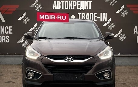 Hyundai ix35 I рестайлинг, 2014 год, 1 745 000 рублей, 2 фотография