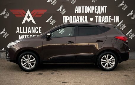 Hyundai ix35 I рестайлинг, 2014 год, 1 745 000 рублей, 4 фотография