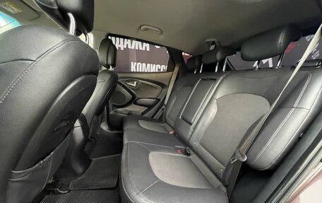 Hyundai ix35 I рестайлинг, 2014 год, 1 745 000 рублей, 15 фотография