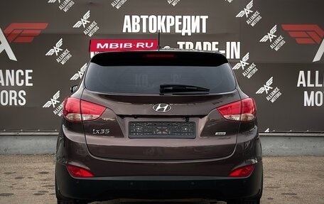 Hyundai ix35 I рестайлинг, 2014 год, 1 745 000 рублей, 6 фотография