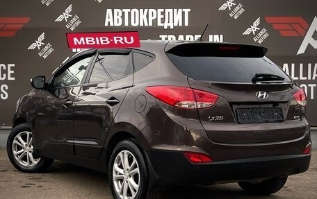 Hyundai ix35 I рестайлинг, 2014 год, 1 745 000 рублей, 5 фотография