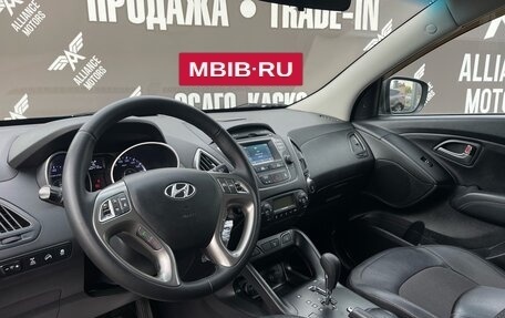 Hyundai ix35 I рестайлинг, 2014 год, 1 745 000 рублей, 13 фотография