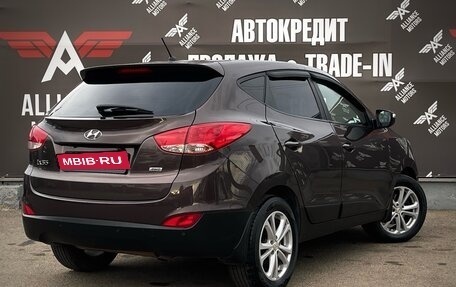 Hyundai ix35 I рестайлинг, 2014 год, 1 745 000 рублей, 10 фотография