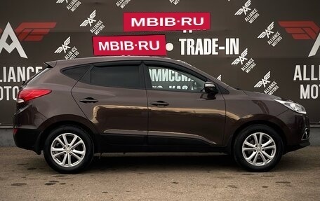 Hyundai ix35 I рестайлинг, 2014 год, 1 745 000 рублей, 11 фотография