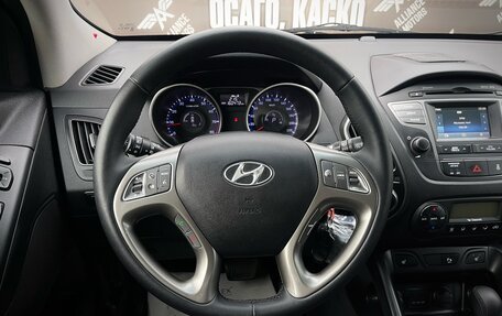 Hyundai ix35 I рестайлинг, 2014 год, 1 745 000 рублей, 21 фотография