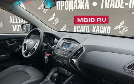 Hyundai ix35 I рестайлинг, 2014 год, 1 745 000 рублей, 19 фотография