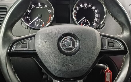 Skoda Yeti I рестайлинг, 2015 год, 1 285 000 рублей, 13 фотография