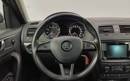 Skoda Yeti I рестайлинг, 2015 год, 1 285 000 рублей, 12 фотография