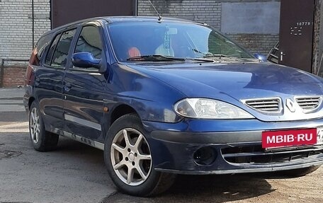 Renault Megane II, 2001 год, 100 000 рублей, 2 фотография