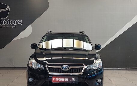 Subaru XV I рестайлинг, 2012 год, 1 400 000 рублей, 8 фотография