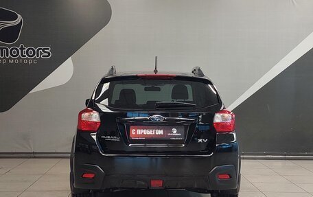 Subaru XV I рестайлинг, 2012 год, 1 400 000 рублей, 4 фотография